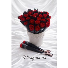 Elegancia"Szappanrózsa 
