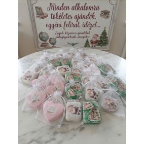 Egyedi szivdekoràció