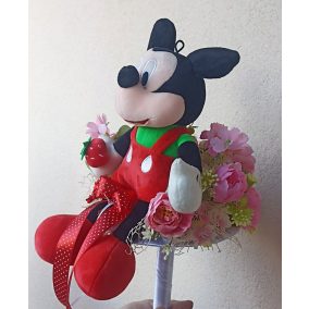 Mickey egér rózsàk közt