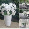 Orchidea élethű zuhatag