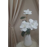 Orchidea minden méretben,élethű maradandó csokor.